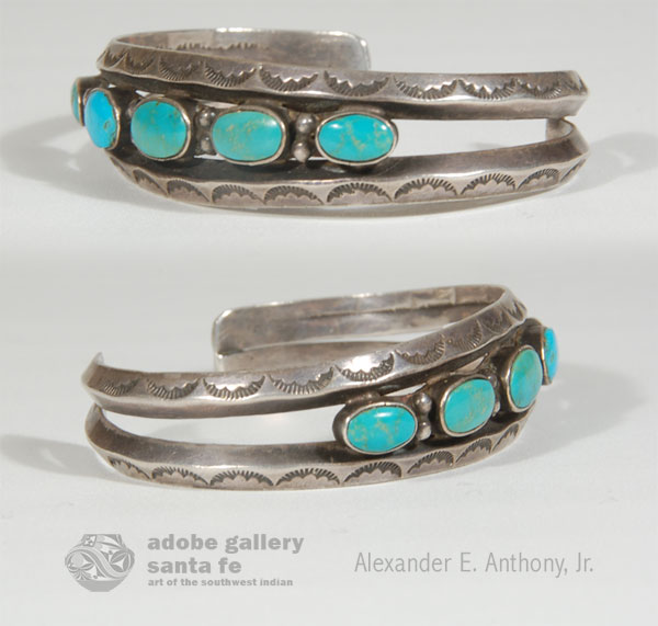 Southwest Indian Jewelry - C3864.04